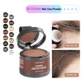 Hairline Powder – Instant Root Cover & Fill - GluxeHaus