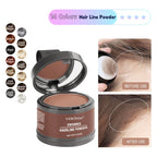 Hairline Powder – Instant Root Cover & Fill - GluxeHaus