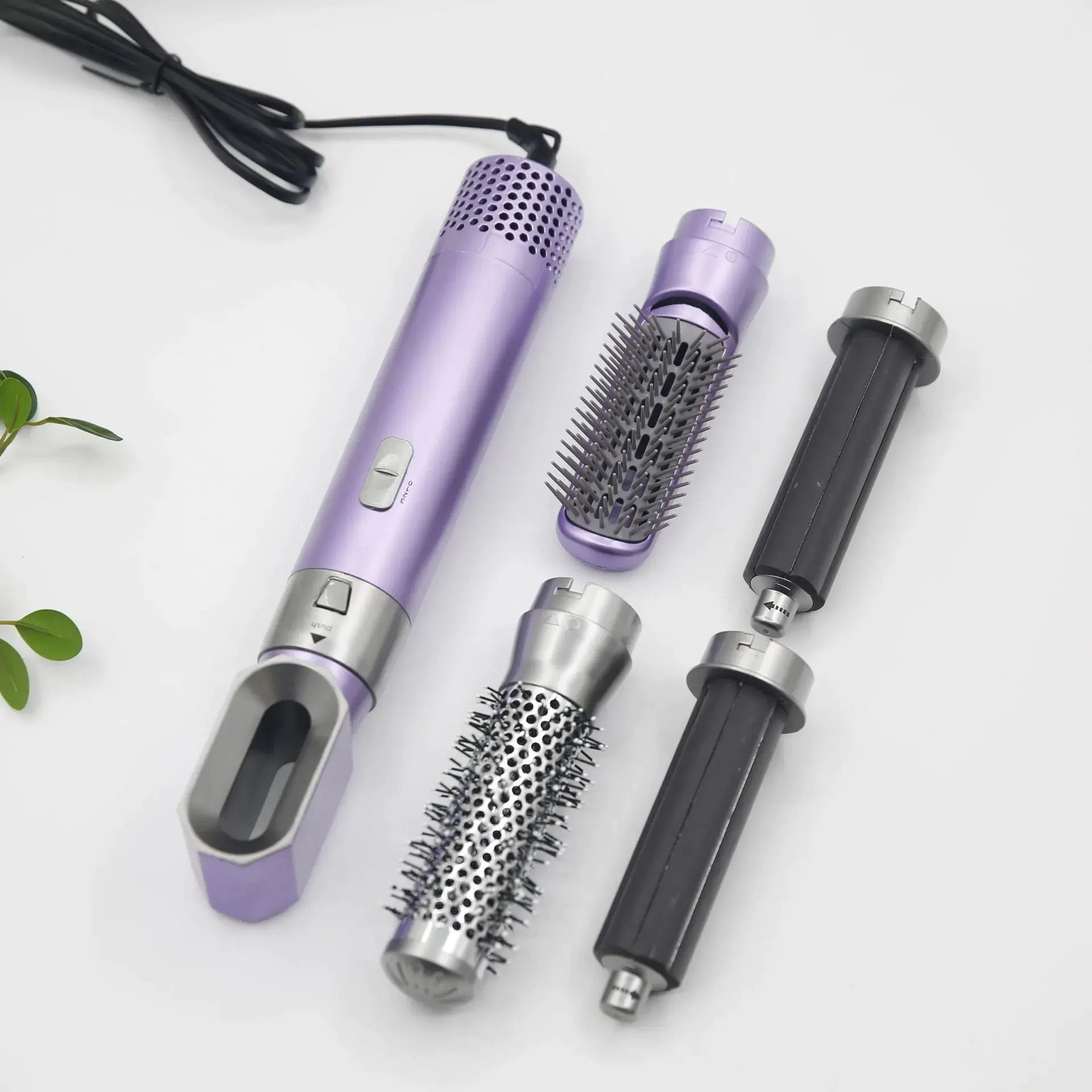 AirStyle Pro 5-in-1 Multi-Styler & Hair Volumizer