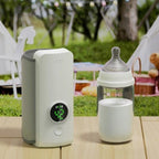 Portable Baby Bottle Warmer – USB Heating Sleeve - GluxeHaus