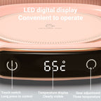 Coffee Mug Warmer – Smart Heating Coaster - GluxeHaus