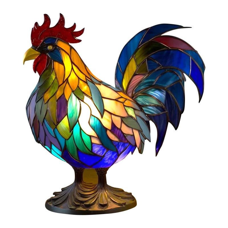 3D Animal LED Lamp – Decorative Night Light - GluxeHaus