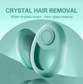 Crystal Hair Eraser – Reusable Painless Exfoliating Tool - GluxeHaus