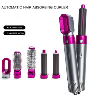 AirStyle Pro 5-in-1 Multi-Styler & Hair Volumizer