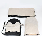 Pet Car Seat Bed – Portable Travel Carrier for Small Pets - GluxeHaus