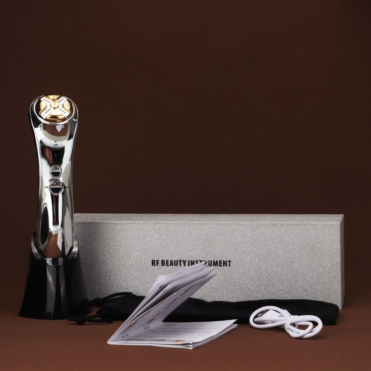 GluxeHaus Sculpt Architect™ | 1MHz RF, EMS & Electroporation Clinical System - GluxeHaus