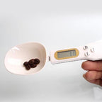 LCD Digital Measuring Spoon – Kitchen Scale for Precise Portions - GluxeHaus