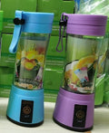 On - the - Go Mini Blender – Color Edition Smoothie Cup - GluxeHaus