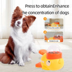 Smart Slow Feed Puzzle Feeder – Anti - Gulp Pet Toy & Treat Dispenser - GluxeHaus