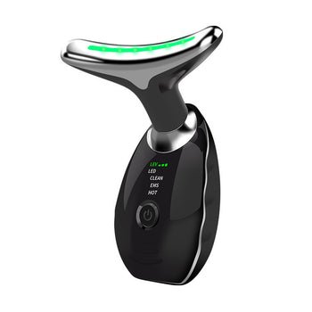 EMS Face & Neck Lift Device – Firm, Sculpt & Glow in Minutes - GluxeHaus