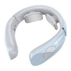 Electric Neck Massager with Heat & EMS Pulse Technology - GluxeHaus