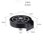 Sink Cup Washer – High - Pressure Multi - Angle Spray - GluxeHaus