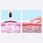 Neck Beauty Device – Color Light Firming & Rejuvenation Tool - GluxeHaus
