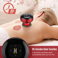 Electric Cupping Massager – Body Sculpting & Relaxation Tool - GluxeHaus