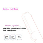AirSmooth Pro Wet & Dry 2 - in - 1 Hair Styler & Straightener - GluxeHaus