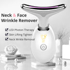 LiftTone EMS Face & Neck Device – Firming & Sculpting Massager - GluxeHaus