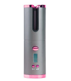 Automatic Hair Curler – Portable Ceramic Styling Tool - GluxeHaus