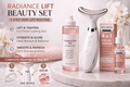 Radiance Lift Beauty Set – 3 Step Skin Care Routine - GluxeHaus