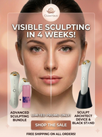 GluxeHaus Sculpt Architect™ Advanced Kit | 1MHz RF, EMS & Gel