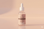 NIA SKIN 4 - in - 1 Facial Serum – Anti - Aging with 30% Vitamin C, 10% Hyaluronic Acid & Niacinamide - GluxeHaus