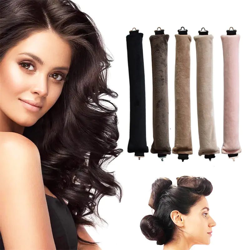 Triple Barrel Curling Wand – Big Wave Styling Tool - GluxeHaus