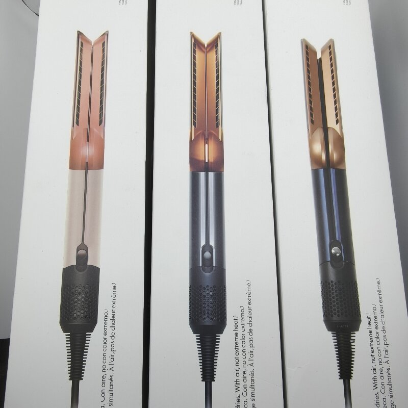 AirSmooth Pro Wet & Dry 2 - in - 1 Hair Styler & Straightener - GluxeHaus