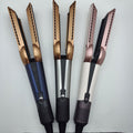 AirSmooth Pro Wet & Dry 2 - in - 1 Hair Styler & Straightener - GluxeHaus