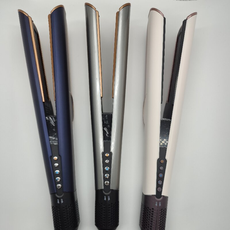 AirSmooth Pro Wet & Dry 2 - in - 1 Hair Styler & Straightener - GluxeHaus