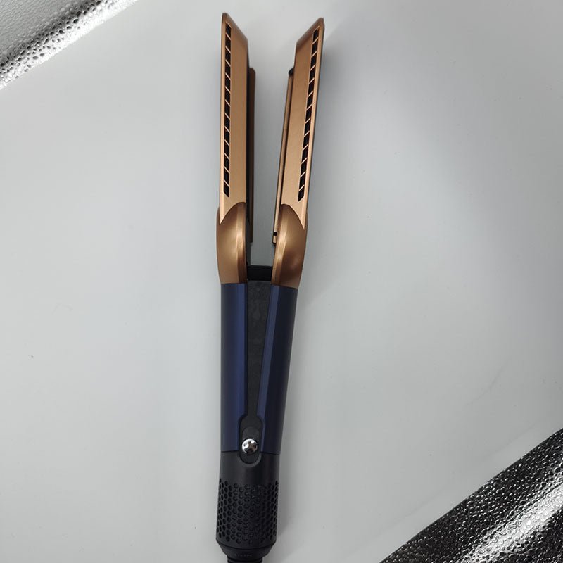 AirSmooth Pro Wet & Dry 2 - in - 1 Hair Styler & Straightener - GluxeHaus