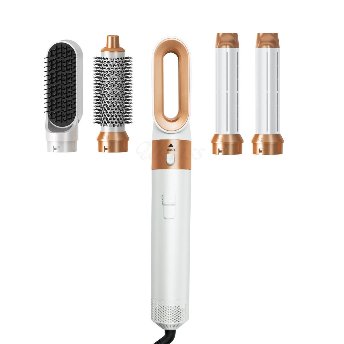 AirStyle Pro 5 - in - 1 Multi - Styler & Hair Volumizer - GluxeHaus