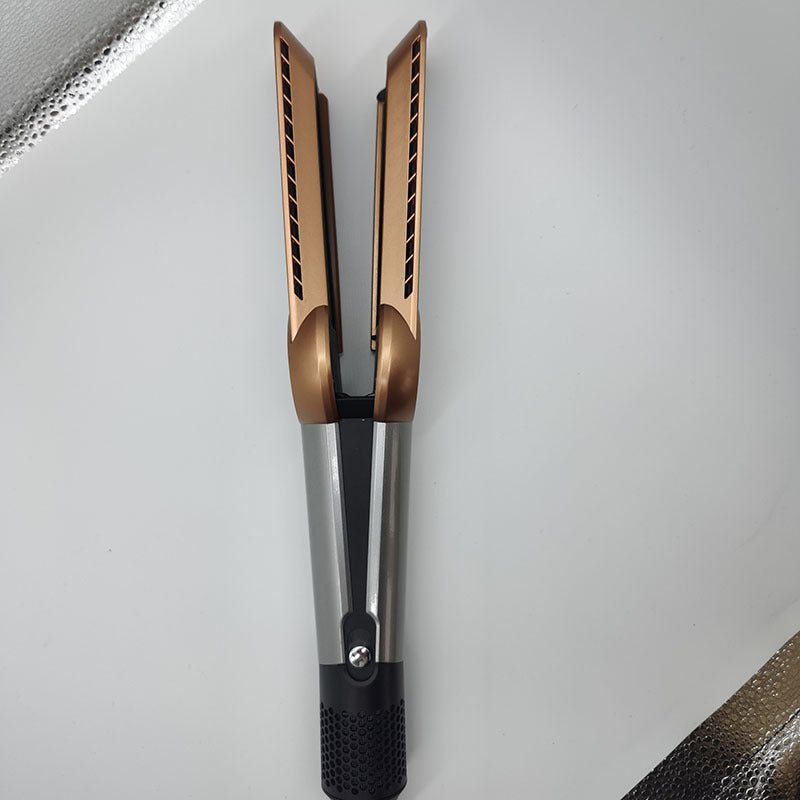 AirSmooth Pro Wet & Dry 2 - in - 1 Hair Styler & Straightener - GluxeHaus