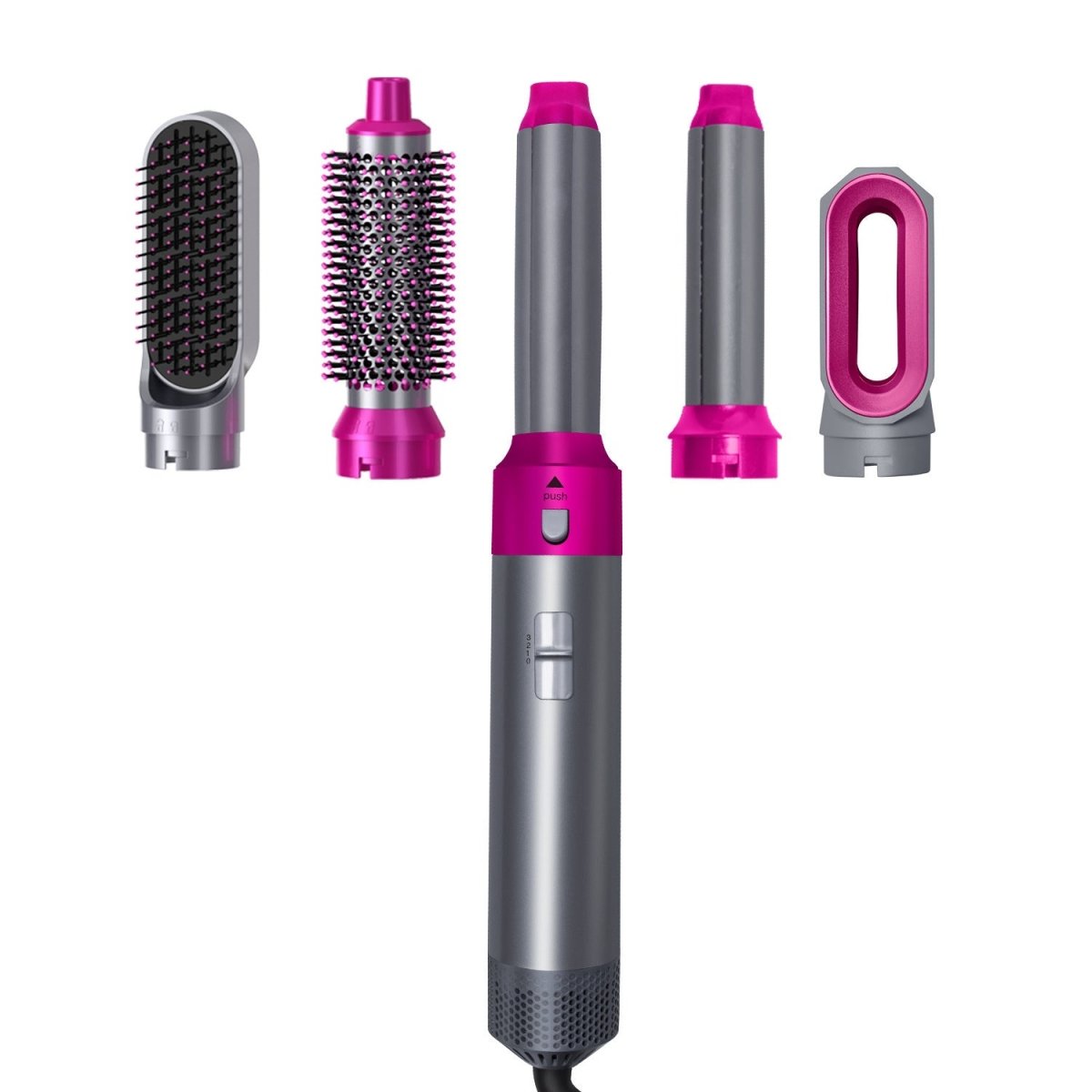 AirStyle Pro 5 - in - 1 Multi - Styler & Hair Volumizer - GluxeHaus