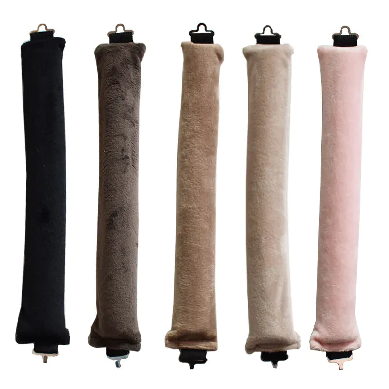 Thick Curling Wand for Big Waves - 3 Curling Rods