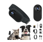 Pet Collar Camera - GluxeHaus