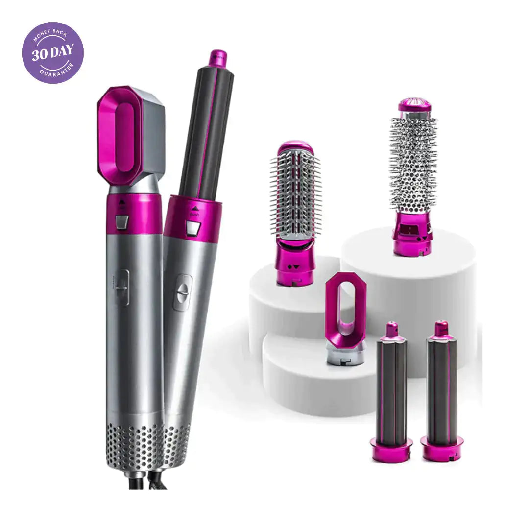 AirStyle Pro 5-in-1 Multi-Styler & Hair Volumizer