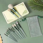 13 - Piece Makeup Brush Set – Everyday Beauty Essentials - GluxeHaus