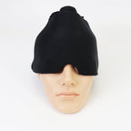 Cooling Therapy Head Wrap – Soothing Cold Compress Hat - GluxeHaus