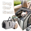 Waterproof Pet Car Mat – Foldable Protective Seat Cover - GluxeHaus