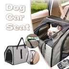 Waterproof Pet Car Mat – Foldable Protective Seat Cover - GluxeHaus
