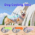 Cooling Pet Vest – Breathable Summer Heat Relief Clothing - GluxeHaus