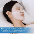 Hydrating Face Mask – Refresh, Firm & Nourish Skin - GluxeHaus