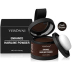 Hairline Powder – Instant Root Cover & Fill - GluxeHaus