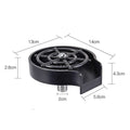 Sink Cup Washer – High - Pressure Multi - Angle Spray - GluxeHaus