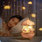 Night Light Projector – USB Rechargeable Kids Room Lamp - GluxeHaus