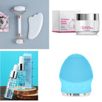 Hyaluronic Acid Face Serum – Hydrate & Smooth Skin - GluxeHaus