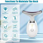 Contouris™ EMS Toning & Sculpting Tool — White - GluxeHaus