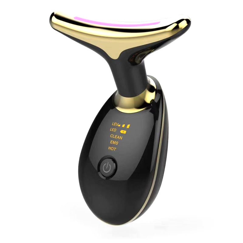 LiftTone EMS Face & Neck Device – Firming & Sculpting Massager - GluxeHaus