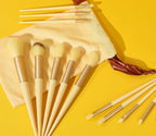 13 - Piece Makeup Brush Set – Everyday Beauty Essentials - GluxeHaus