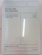 Hydrating Face Mask – Refresh, Firm & Nourish Skin - GluxeHaus
