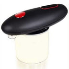 Electric Can Opener – One - Touch Hands - Free Kitchen Tool - GluxeHaus
